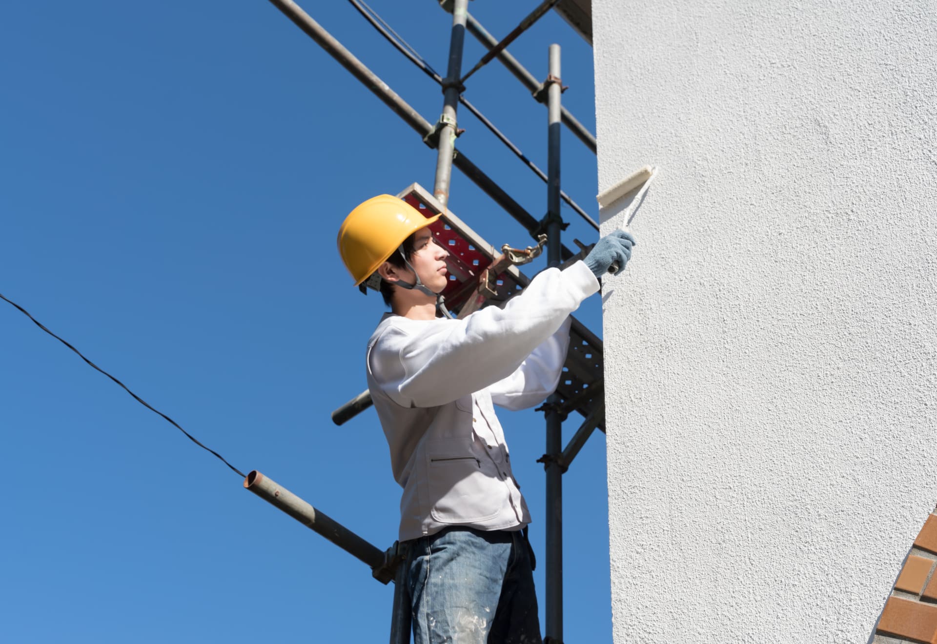 外壁塗装 | 足立区