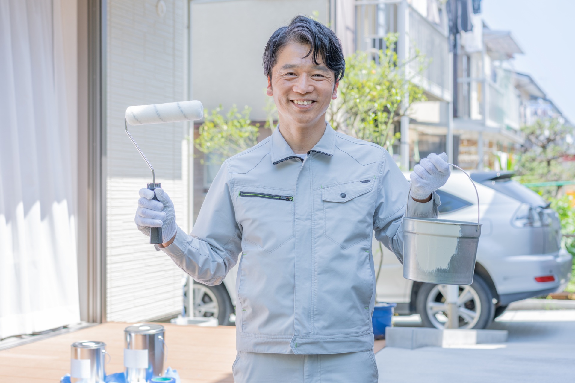外壁塗装