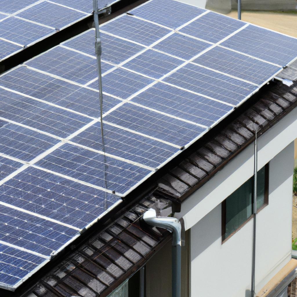 足立区での太陽光発電導入をお考えなら！