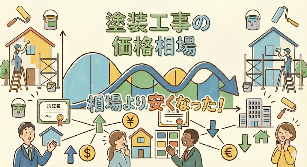 足立区の外壁リフォーム相場を徹底解説！あなたの家を守るために知っておくべきこと