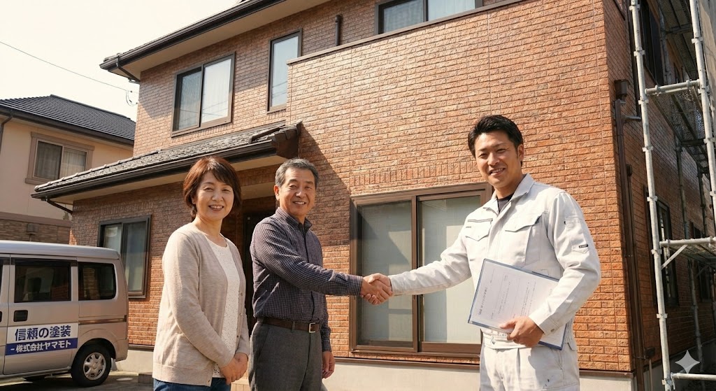 埼玉県で質の高い塗装業者を選ぶなら