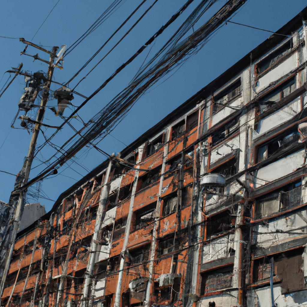 外壁劣化の原因