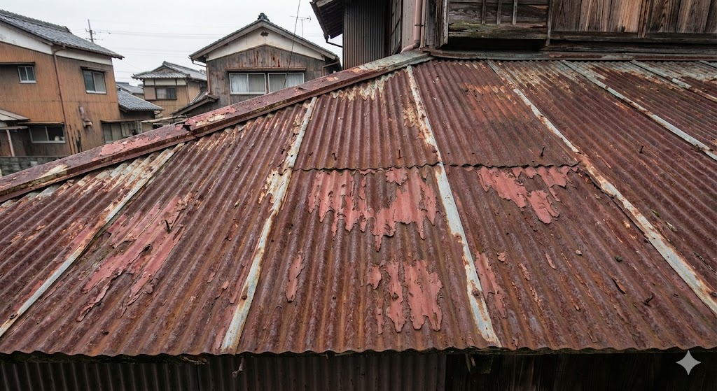 トタン屋根の修理、費用と選択肢を徹底解説！
