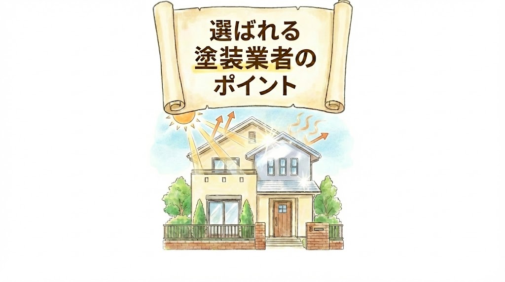 遮熱効果の重要性