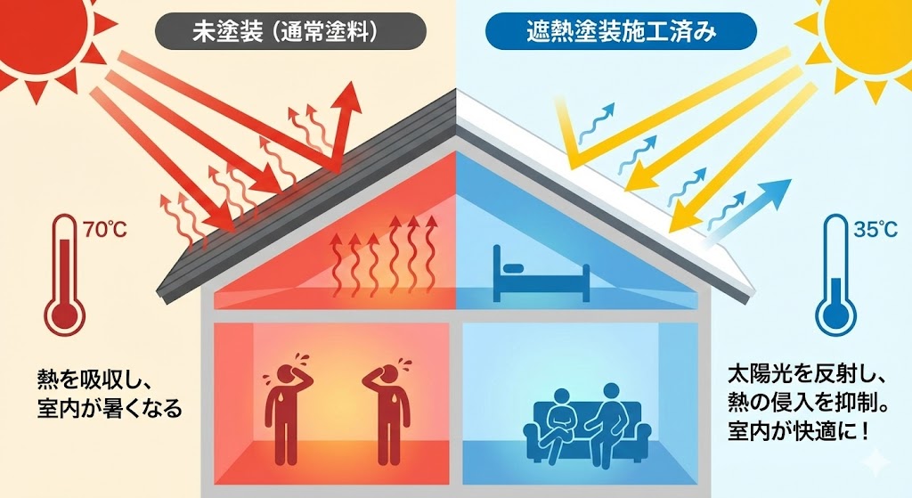 2. 省エネ塗装の重要性