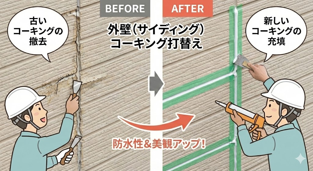 施工品質がもたらす安心感