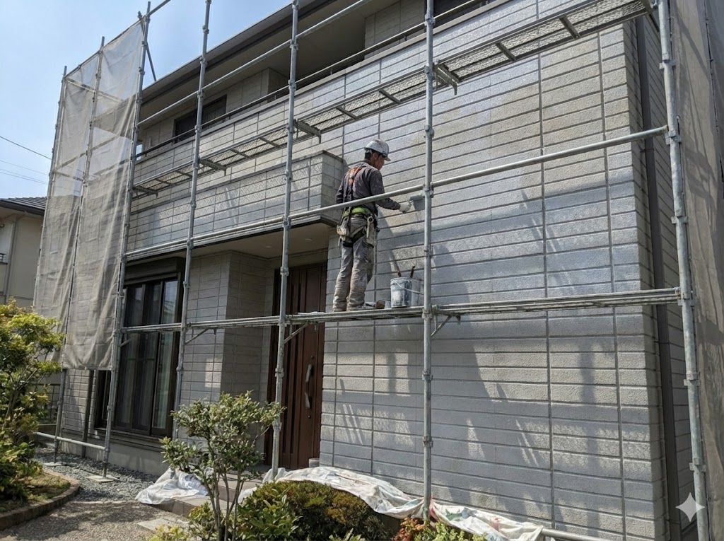 自社施工のメリット