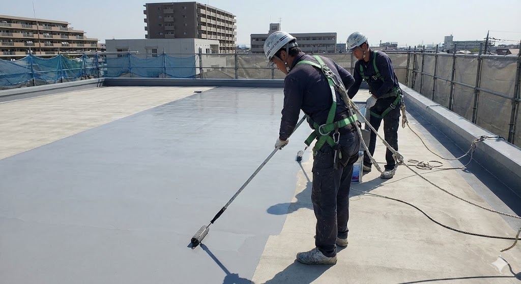 信頼できる防水工事の方法とは？