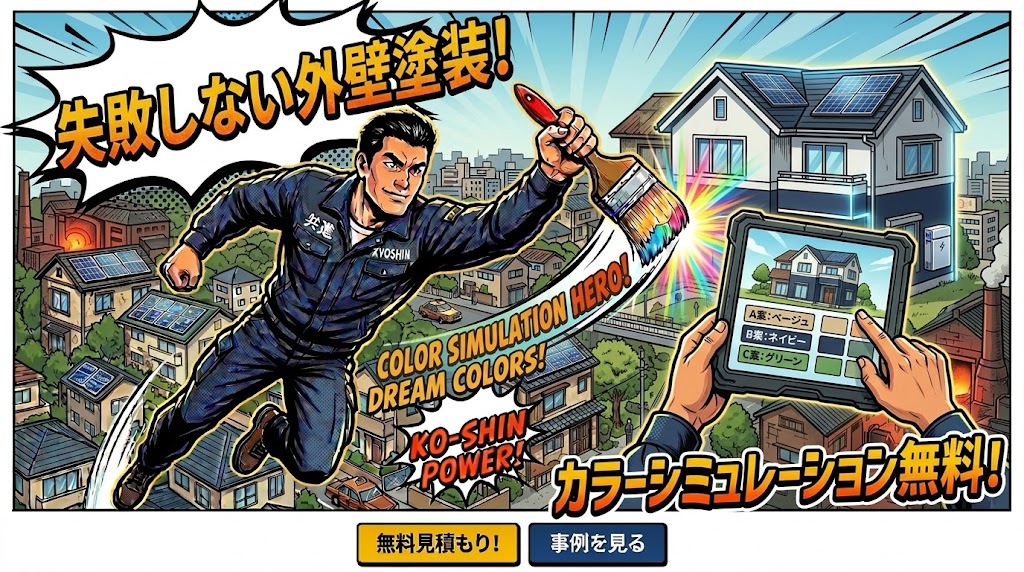 実績紹介とお客様の声