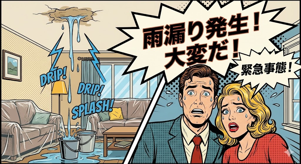 5. 防水材料の選択肢