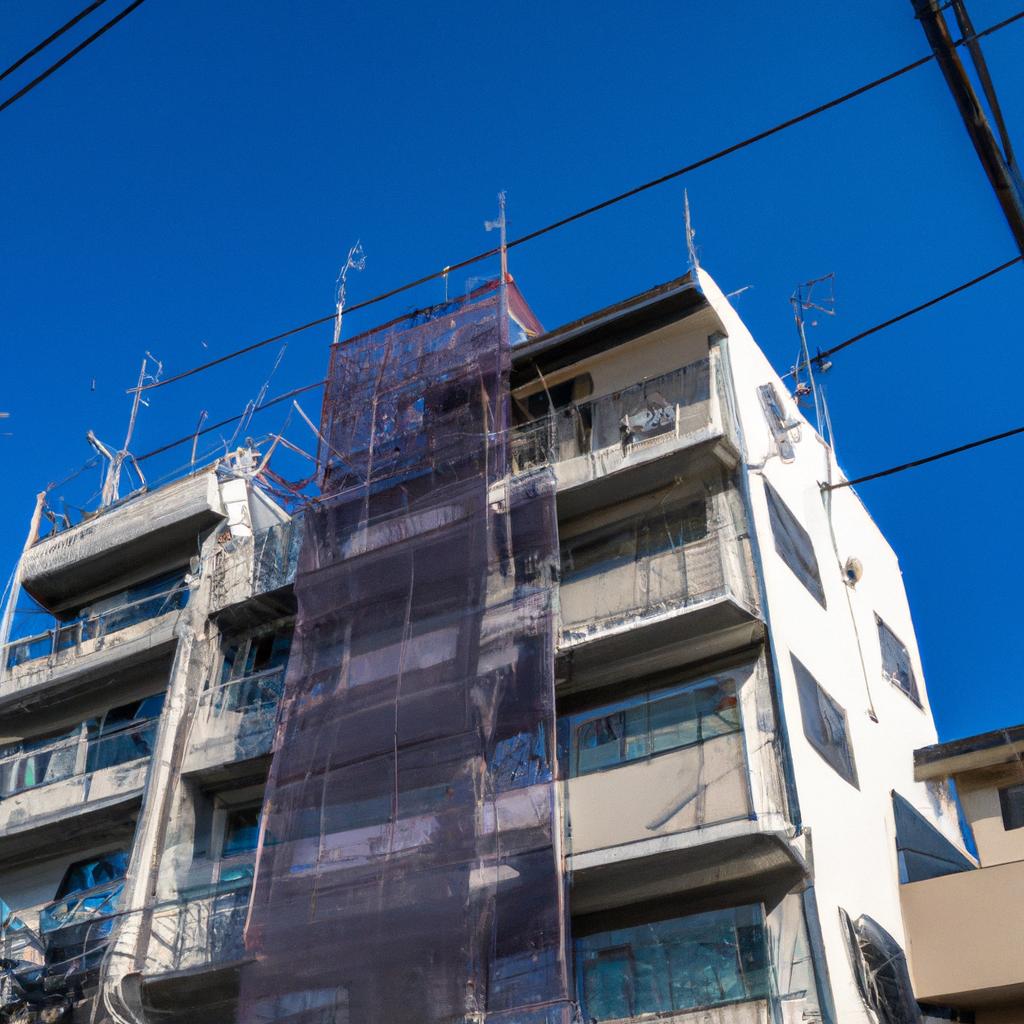 足立区で外装工事を行うなら株式会社共進にお任せ！