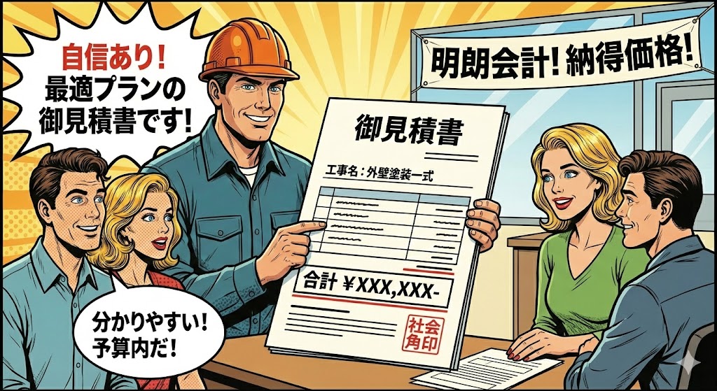 修繕費用の相場とは？