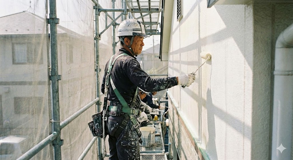 【完全見積無料】外壁塗装・屋根塗装のことなら、株式会社共進におまかせ！