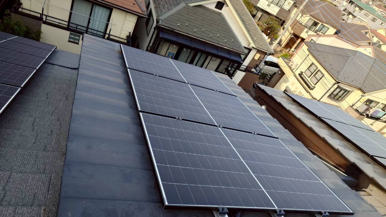 太陽光発電システムの導入メリット