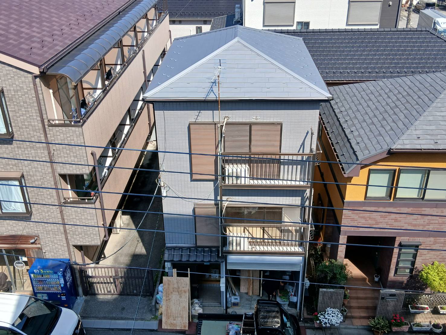 アフターフォローも万全！